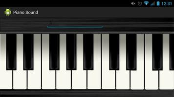 Piano Sound screenshot 1