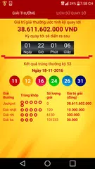 Xo So Mega - Vietlott, XSKT APK download