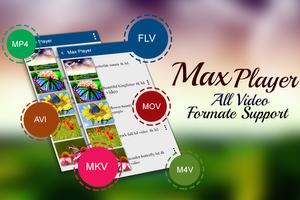 MAX Player capture d'écran 2
