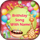 APK Birthday Song With Name - Happy Birthday Songs