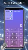 Voice Calculator capture d'écran 1