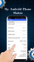 My Android Phone capture d'écran 1