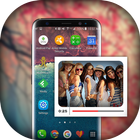 Video Popup Player - Floating Video Player 2018 icône