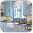 Blaue Hauptdekoration APK
