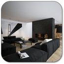 Decoración De Hogar Negro APK
