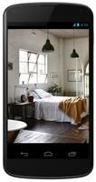 Decoración De La Habitación Poster