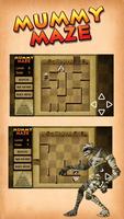 Mummy Maze Deluxe Adventure syot layar 2