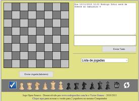 Xadrez OnLine Brasil screenshot 2