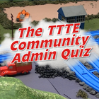 The TTTE Community Admin Quiz icône