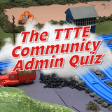 The TTTE Community Admin Quiz-icoon