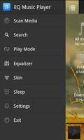 EQMusic player Screenshot 1