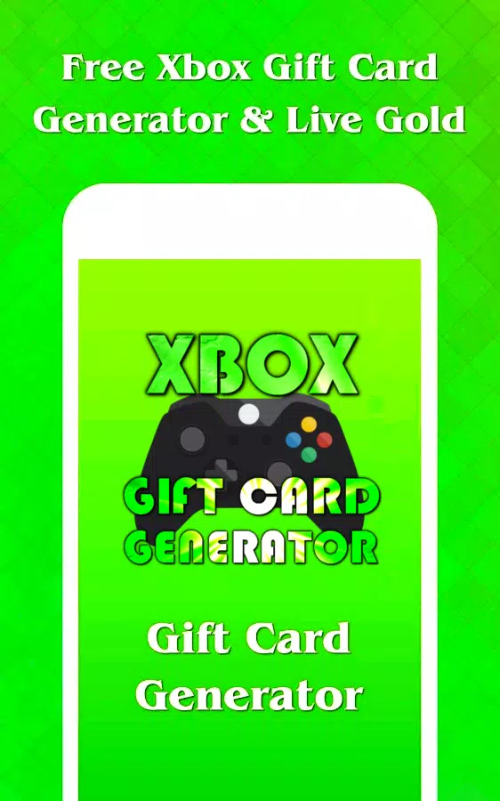 Free Xbox Gift Card Codes : Live Gold membership! APK for Android Download