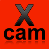 X-cam أيقونة
