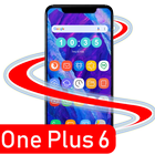 Theme for One Plus 6 | One plus 6 t icon