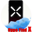 Launcher Theme - Oppo Find X