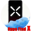 Launcher Theme - Oppo Find X APK