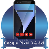 Theme - Google pixel 3 simgesi