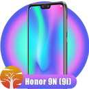 Theme for Huawei Honor 9N (9i) APK