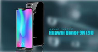 Theme for Huawei Honor 9N (9i) poster
