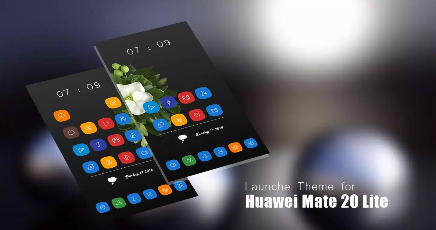 Theme for Huawei Mate 20 Lite APK for Android Download