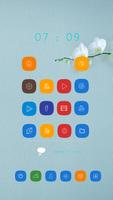 Theme for Huawei Mate 20 Lite Ekran Görüntüsü 1