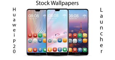 Theme for Huawei P20 | Huawei P20 Pro Ekran Görüntüsü 1
