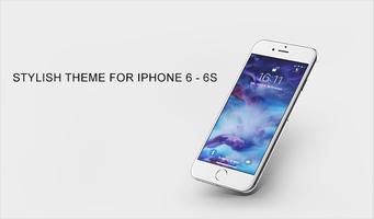 Theme for Iphone 6 | Iphone 6s | 6 Plus capture d'écran 2