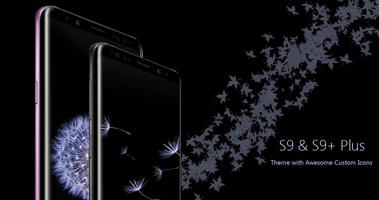 Theme for Galaxy S Light Luxury | Samsung S9 Plus gönderen