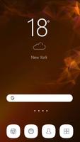 Theme for Galaxy S Light Luxury | Samsung S9 Plus Ekran Görüntüsü 1