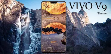 Theme for Vivo v9 | Vivo v9 plus 2018