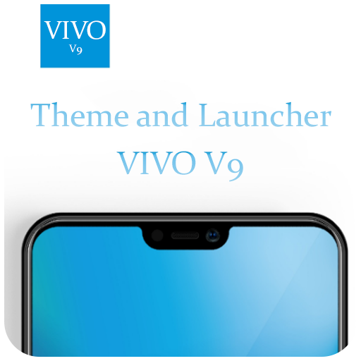 Theme for Vivo v9 | Vivo v9 plus 2018