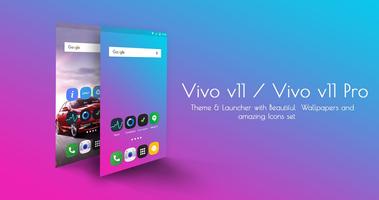Theme & Wallpaper for Vivo V11 & Vivo V11 pro 海报