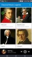 Classical Music Legends Affiche