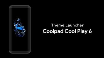 Theme Launcher - Coolpad Cool Play 6 Affiche