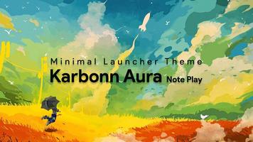 Theme Launcher - Karbonn Aura Note Play Affiche