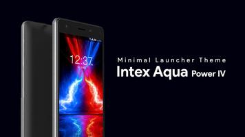 Theme Launcher  Intex Aqua Power IV | Aqua Lions 3 海報