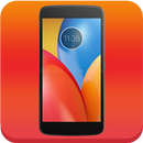 Launcher Theme For Moto E4-APK