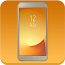 Theme Launcher For Galaxy J7 Core APK