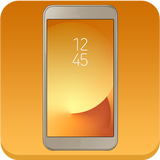 Theme Launcher For Galaxy J7 Core أيقونة