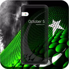 Pakistan Independence Day Theme - 14 August 2017 APK download