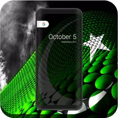 Pakistan Independence Day Theme - 14 August 2017 APK Herunterladen