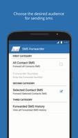 SMS Forwarder - Auto Reply Affiche