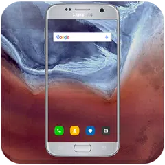 Theme - Galaxy S8 APK download