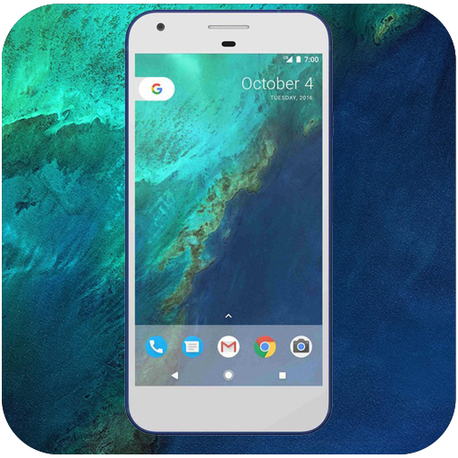 Theme For Pixel & Pixel XL