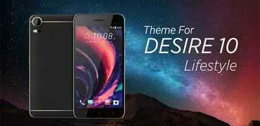 Theme Launcher For Desire 10