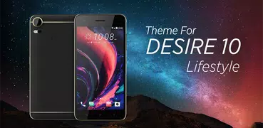 Launcher - Desire 10