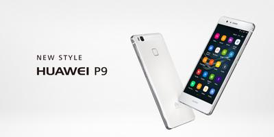 Theme - Huawei P9 Lite Plakat