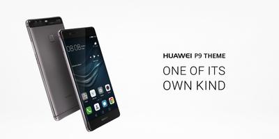 برنامه‌نما Theme - Huawei P9 Lite عکس از صفحه
