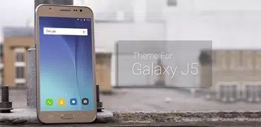 Lanzador y Temática  Galaxy J5