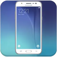 Lanzador y Temática  Galaxy J5